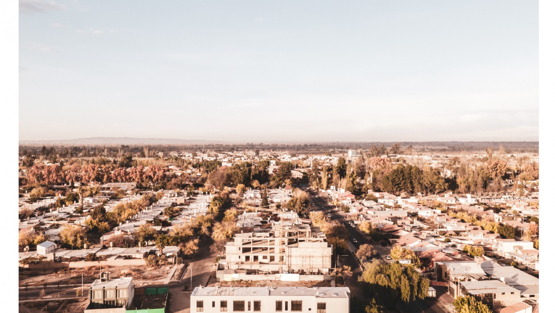 Una importante constructora mendocina impulsa un desarrollo inmobiliario en Maipú